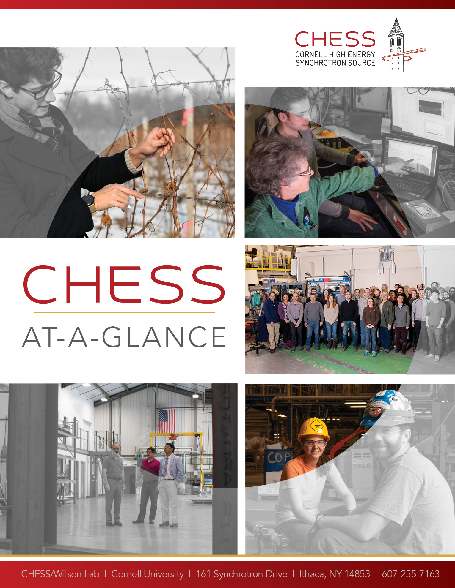CHESS at a glance