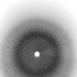 Deta collection strategy, diffraction pattern, fig1