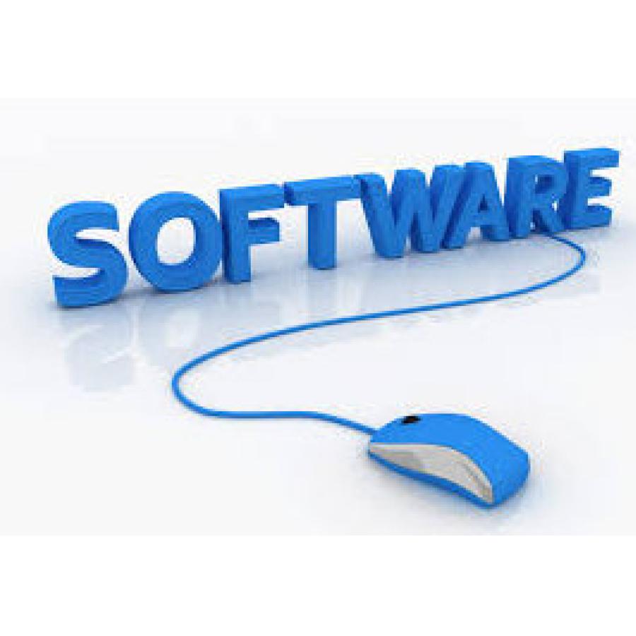 info graphics: software