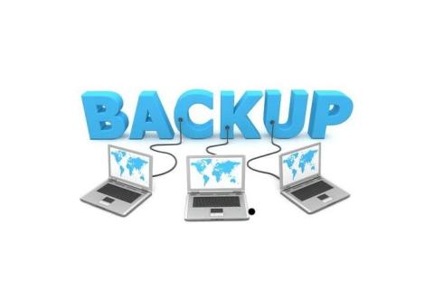 MX: data backup