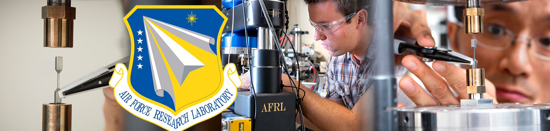 AFRL Beamlines at CHESS