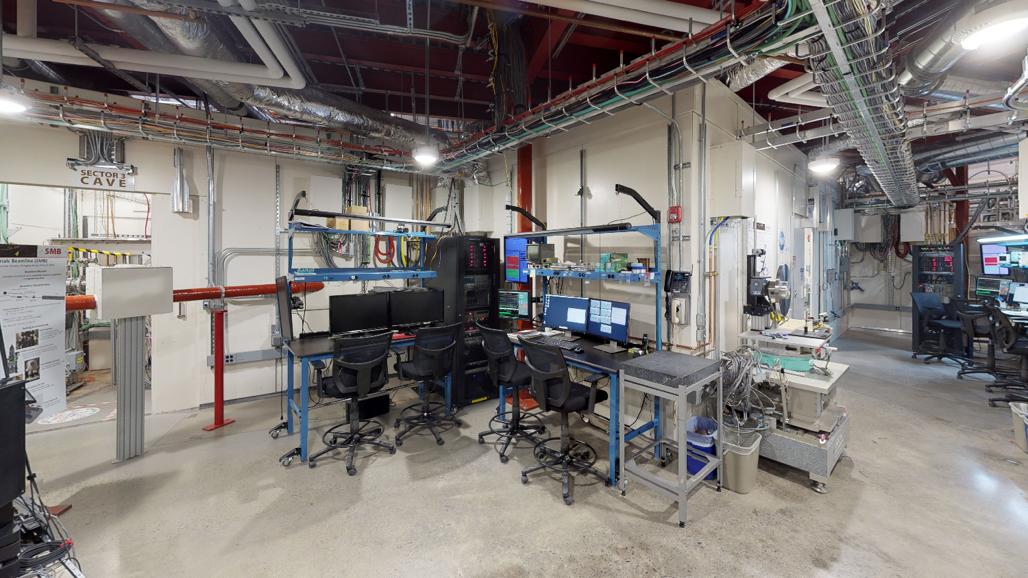 The FMB beamline at CHESS