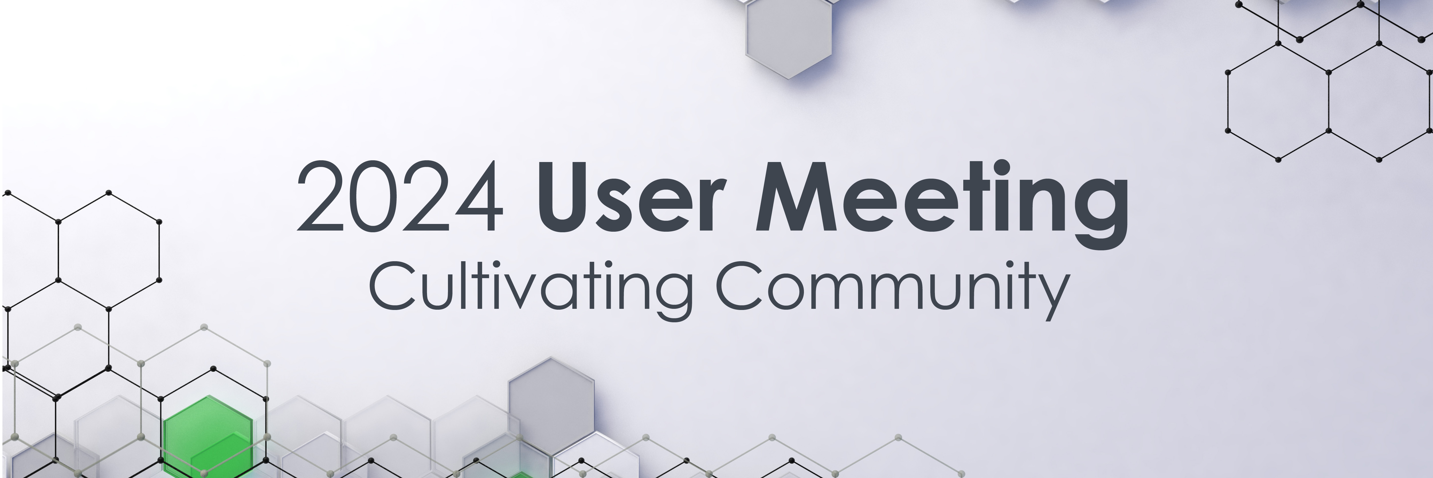 user meeting header