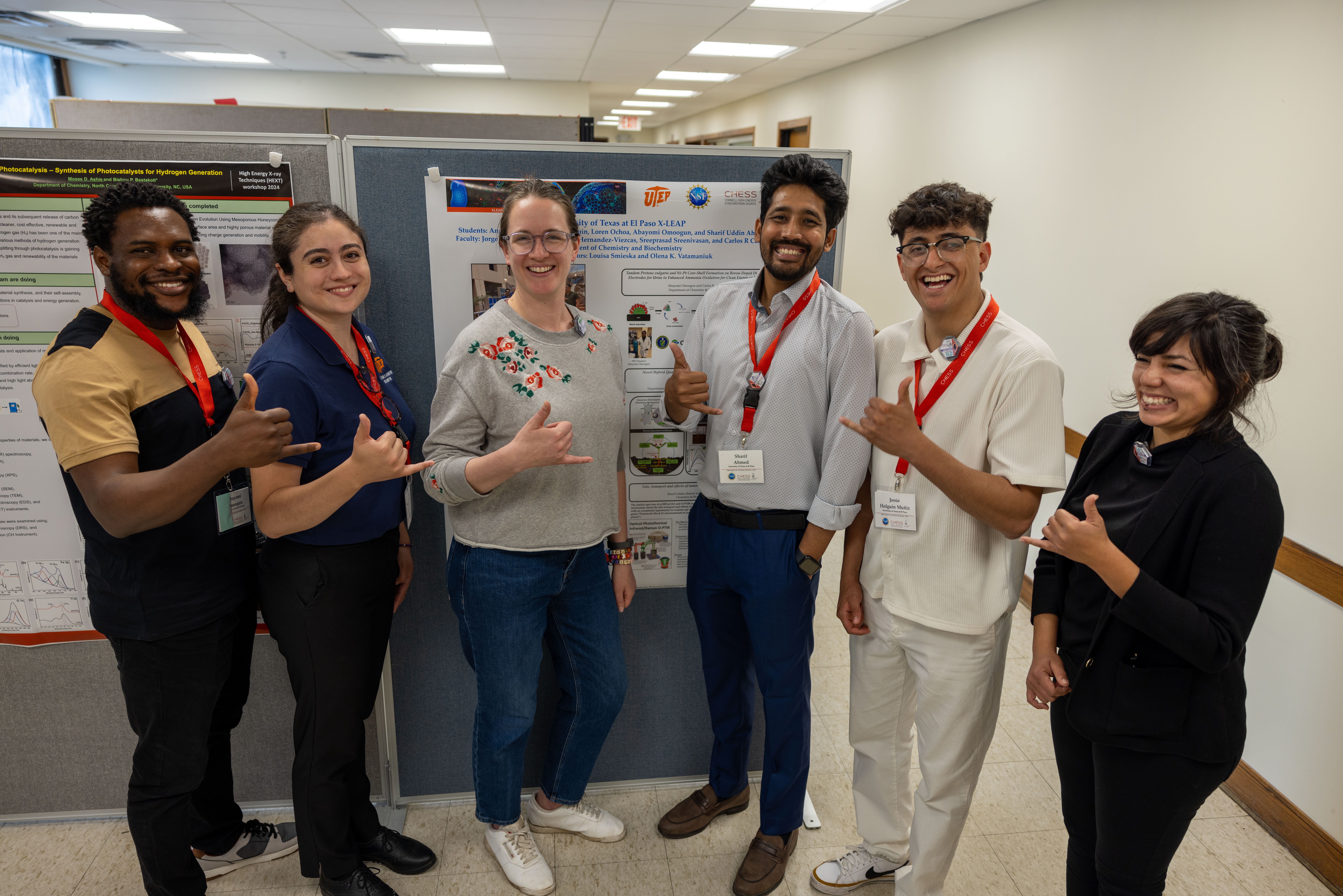 UTEP Hext Group
