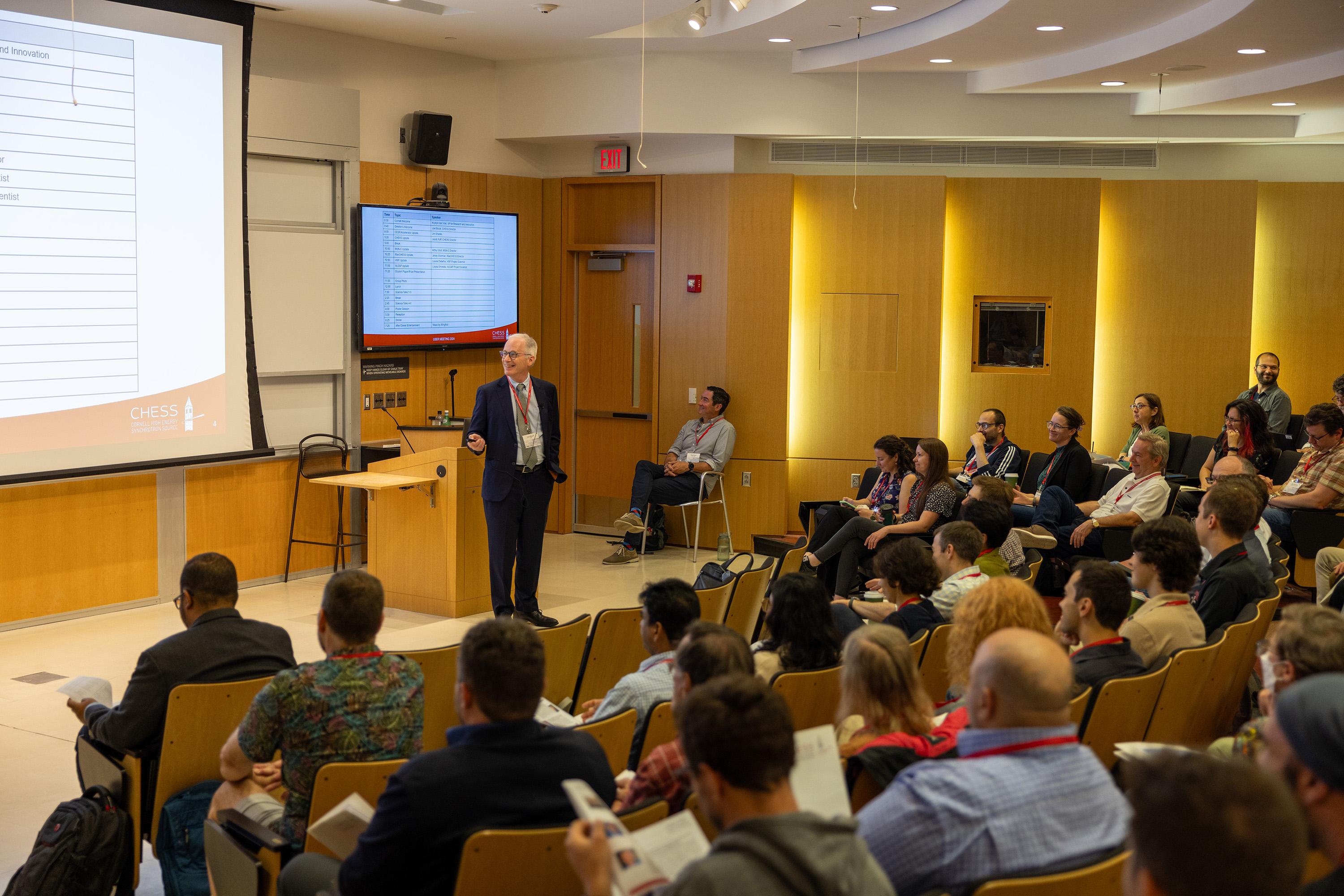 Joel Brock Lecture