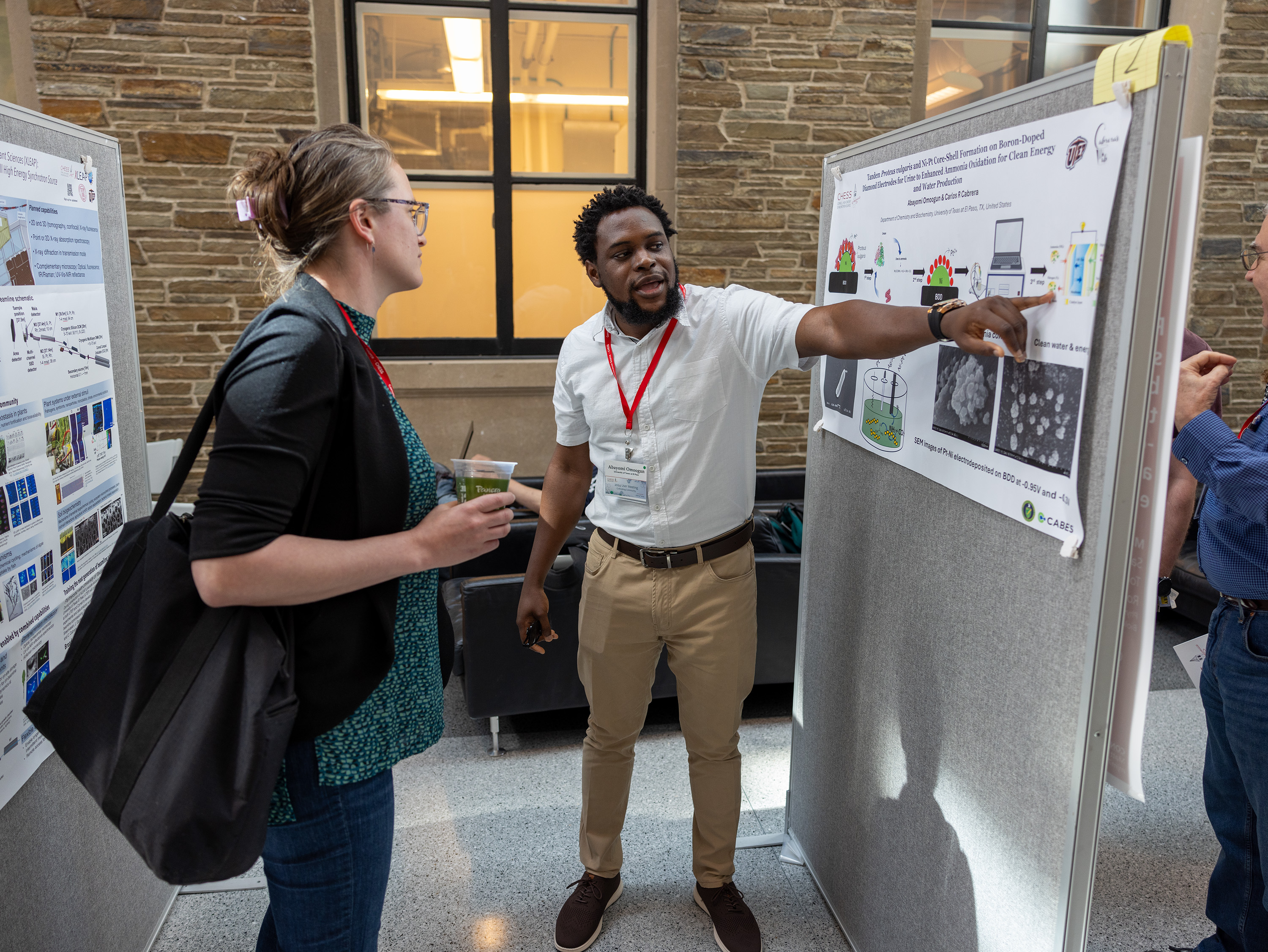 Omoogun UTEP Poster Session