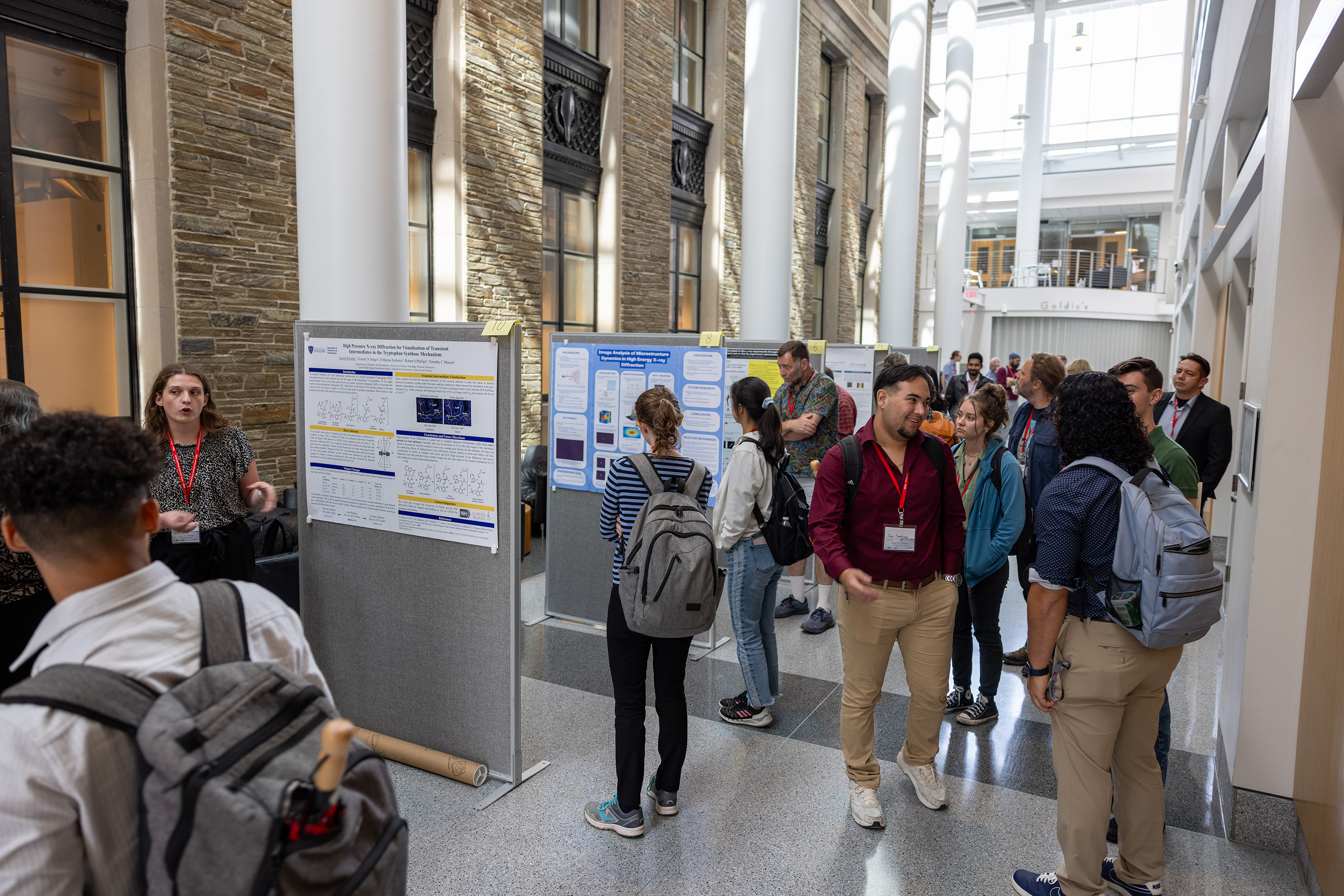 Poster Session 1
