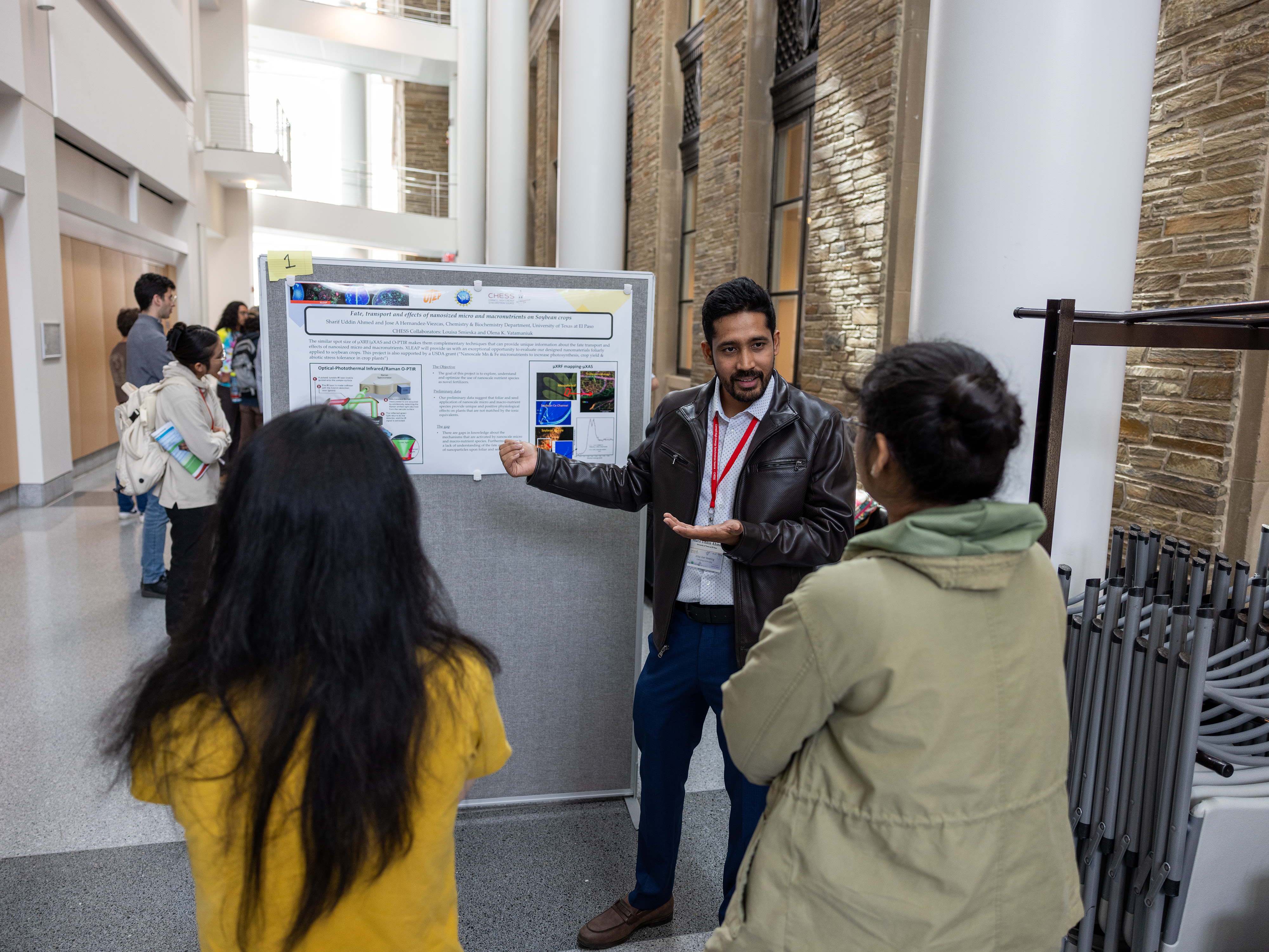Poster Session 3