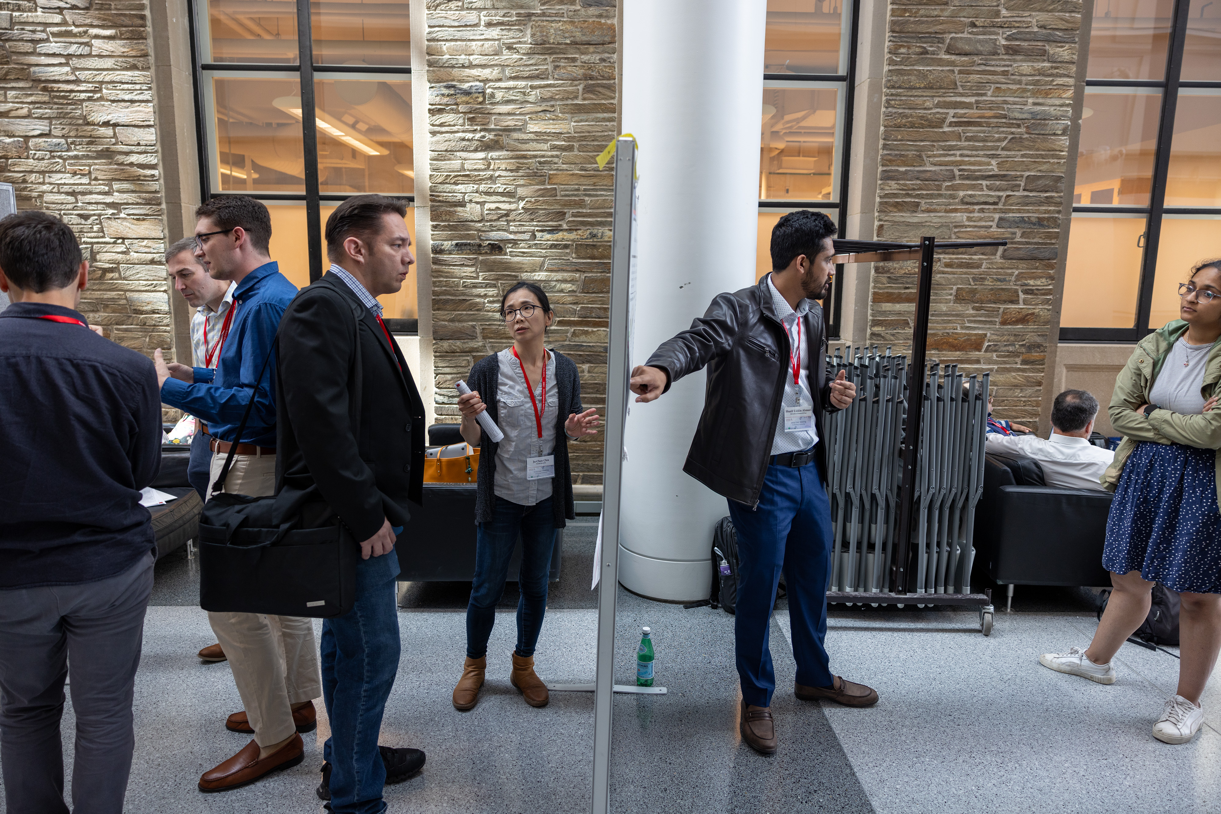 Poster Session 4