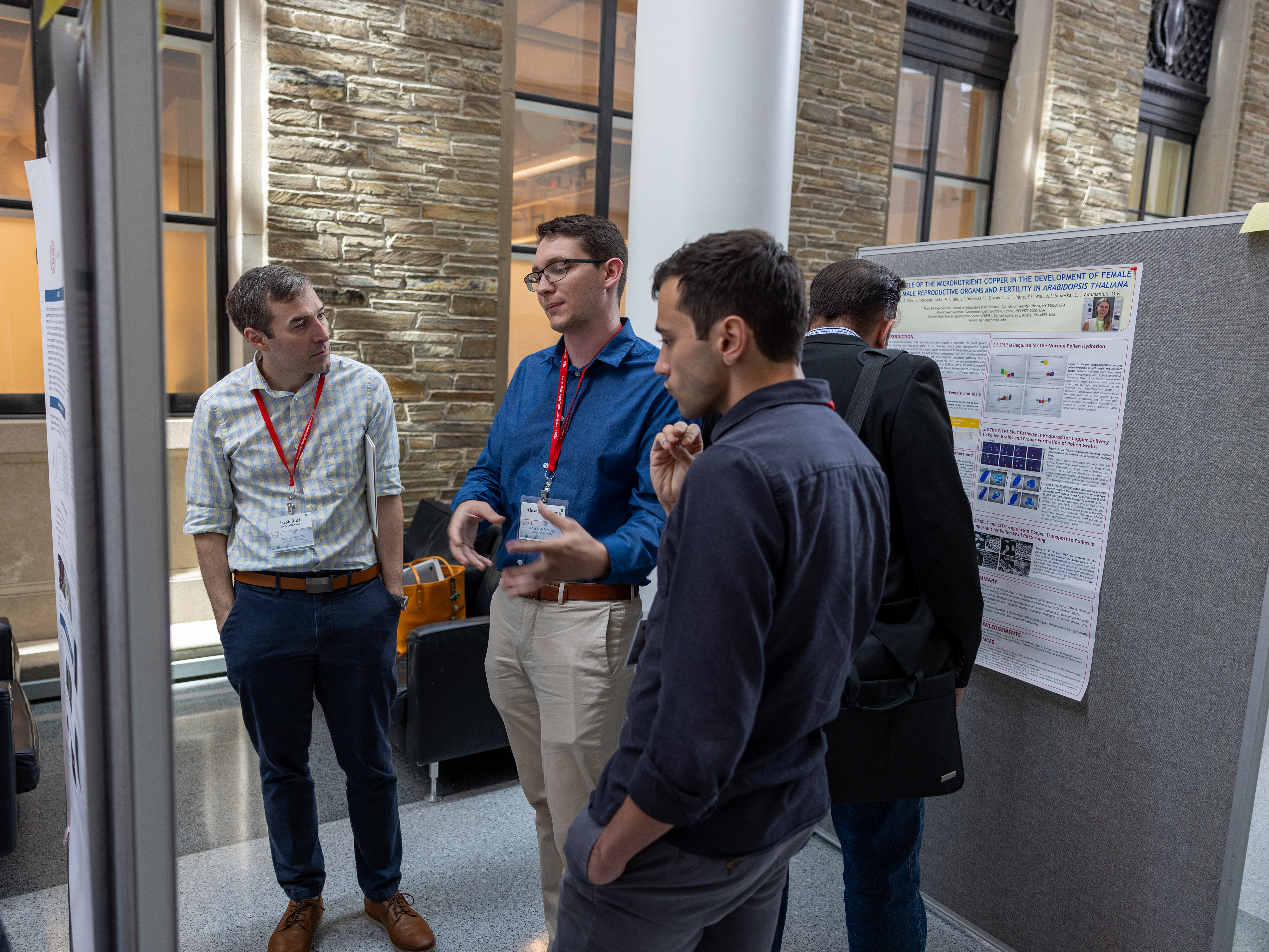 Poster Session 5