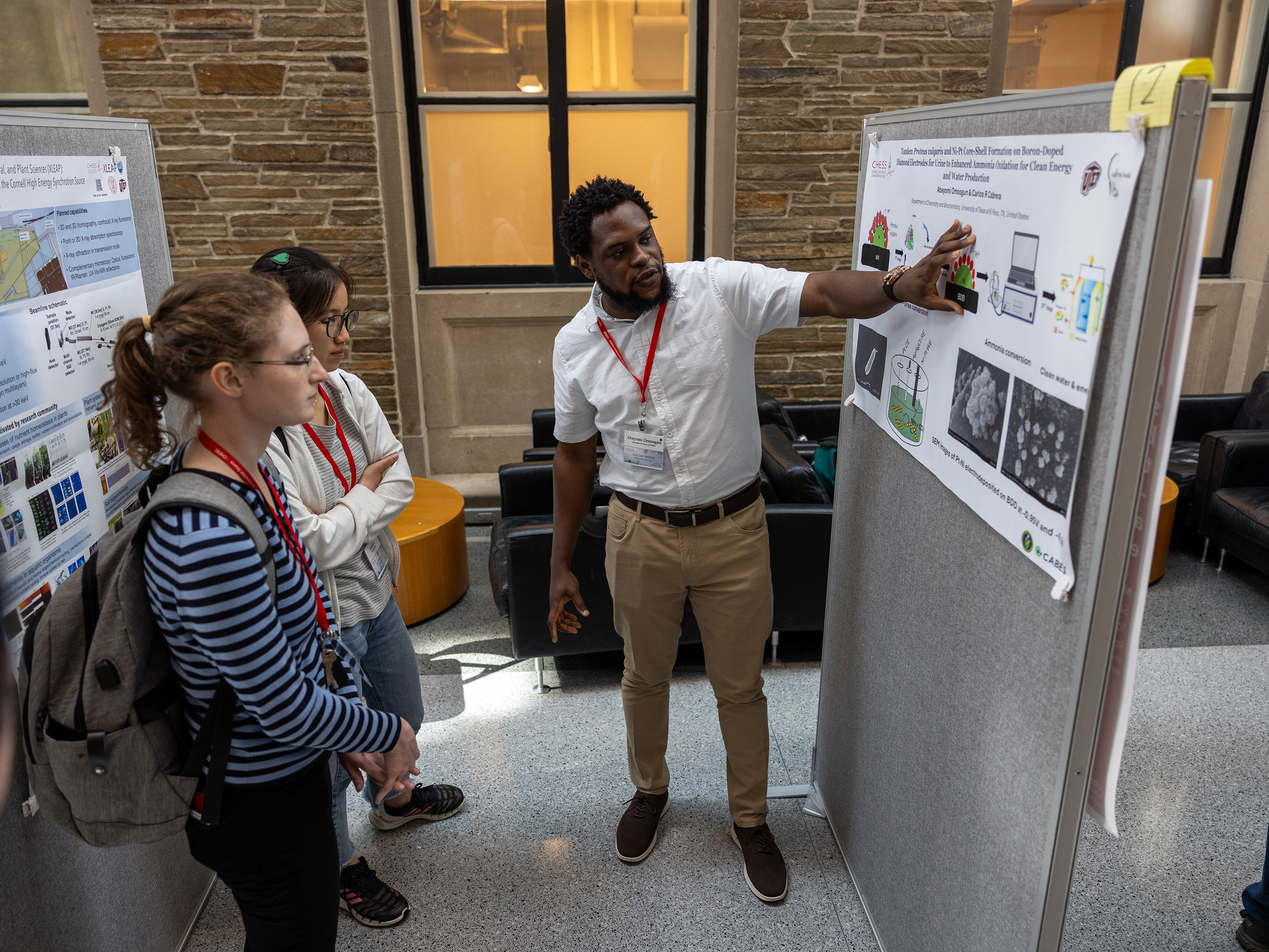 Poster Session 6