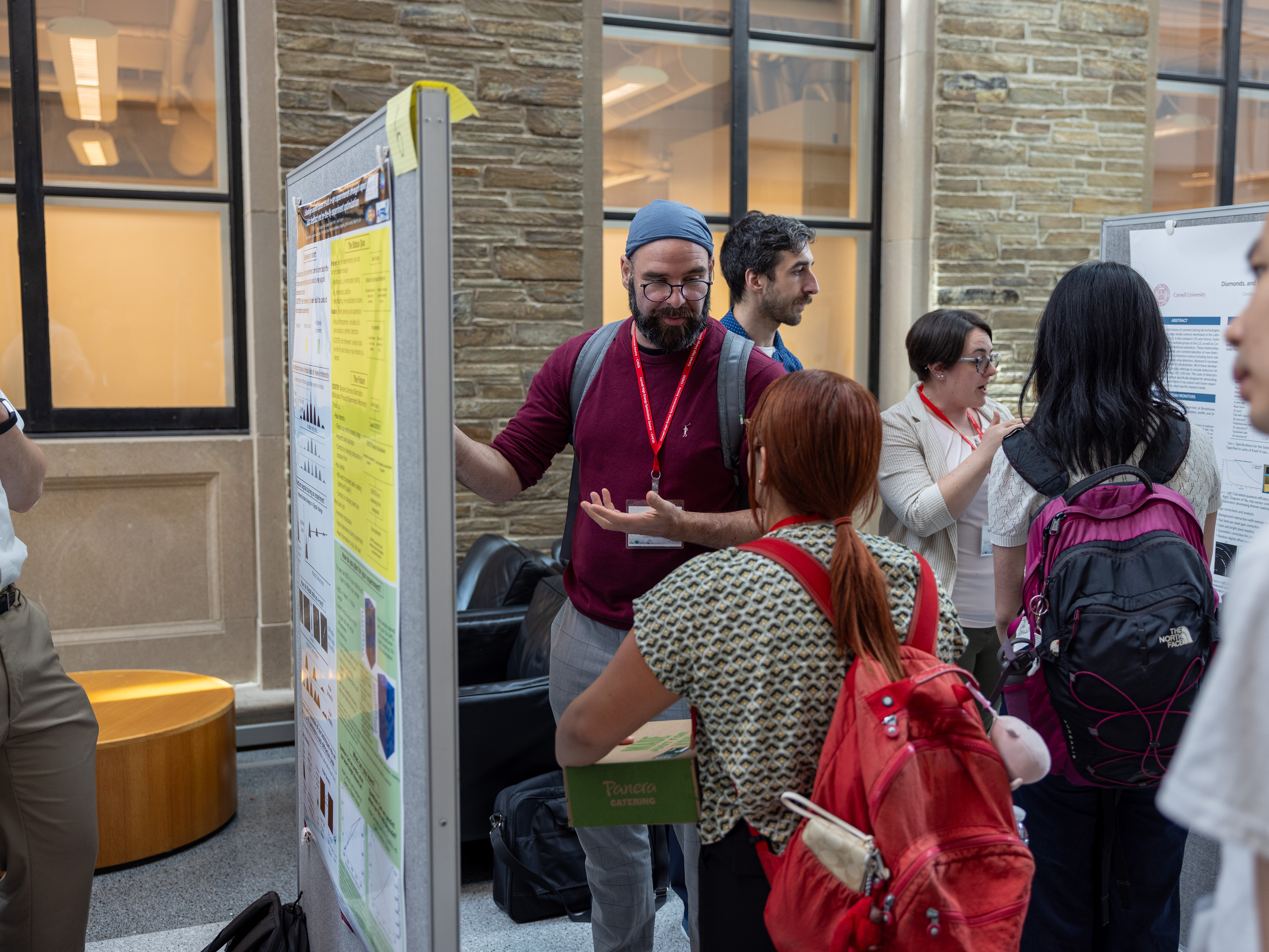 Poster Session 7