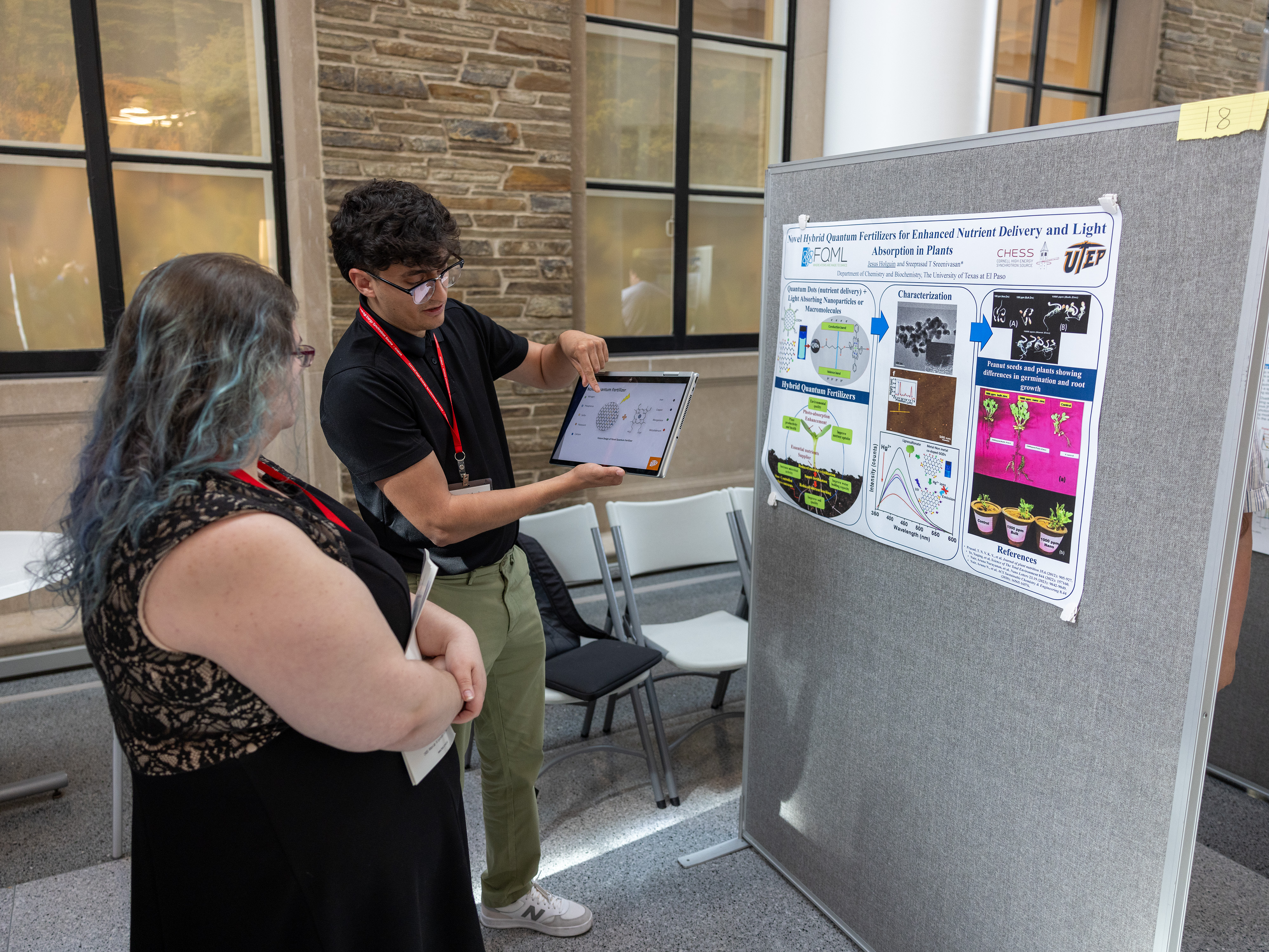 Poster Session 8