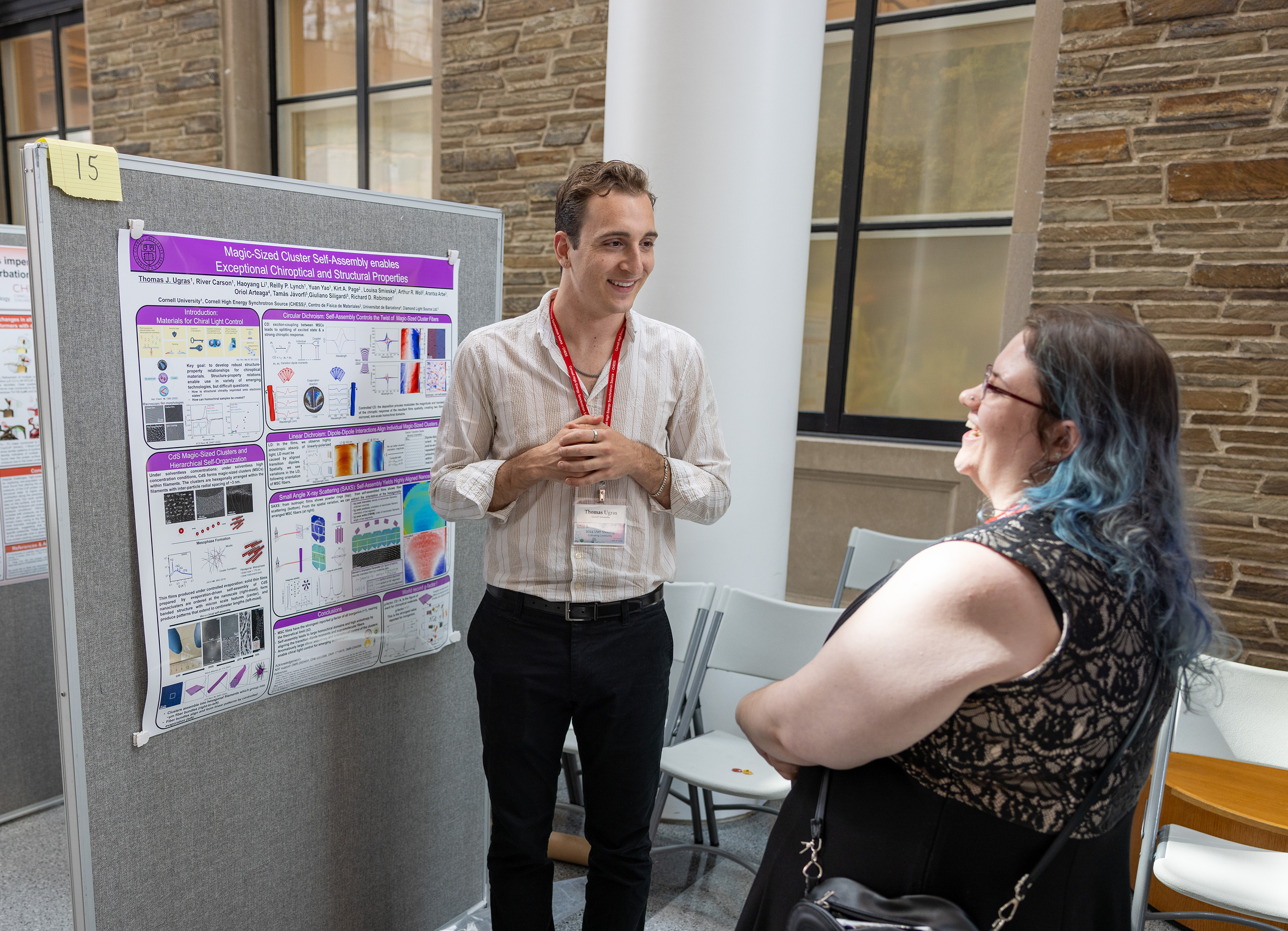 Ugras Scientific Poster Prize