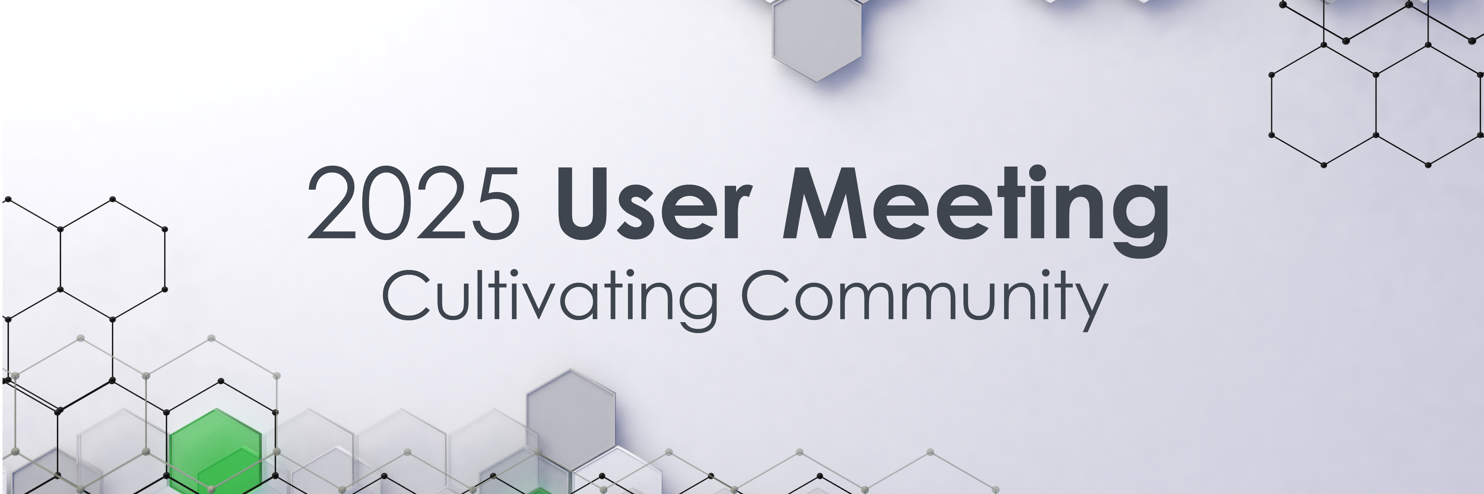 User meeting