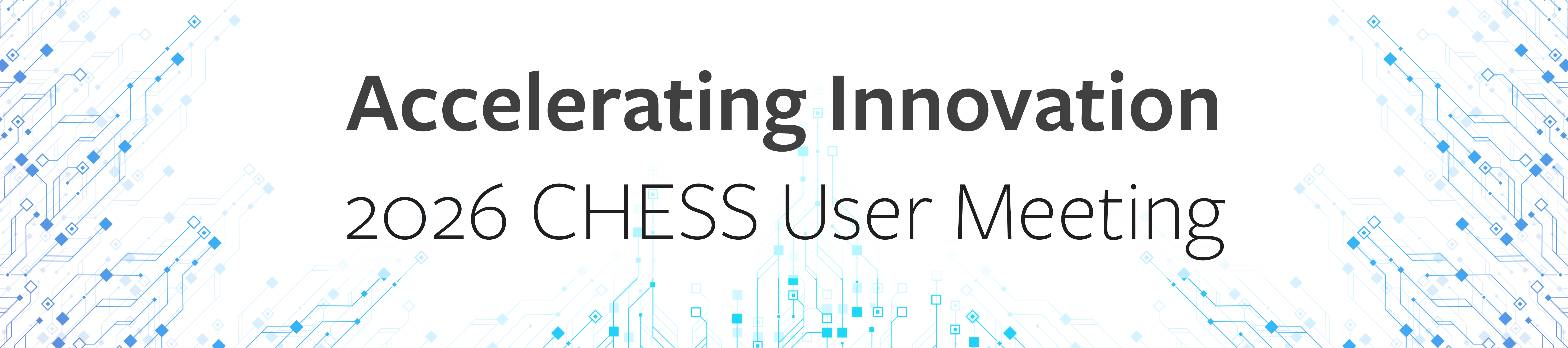 wide banner with text