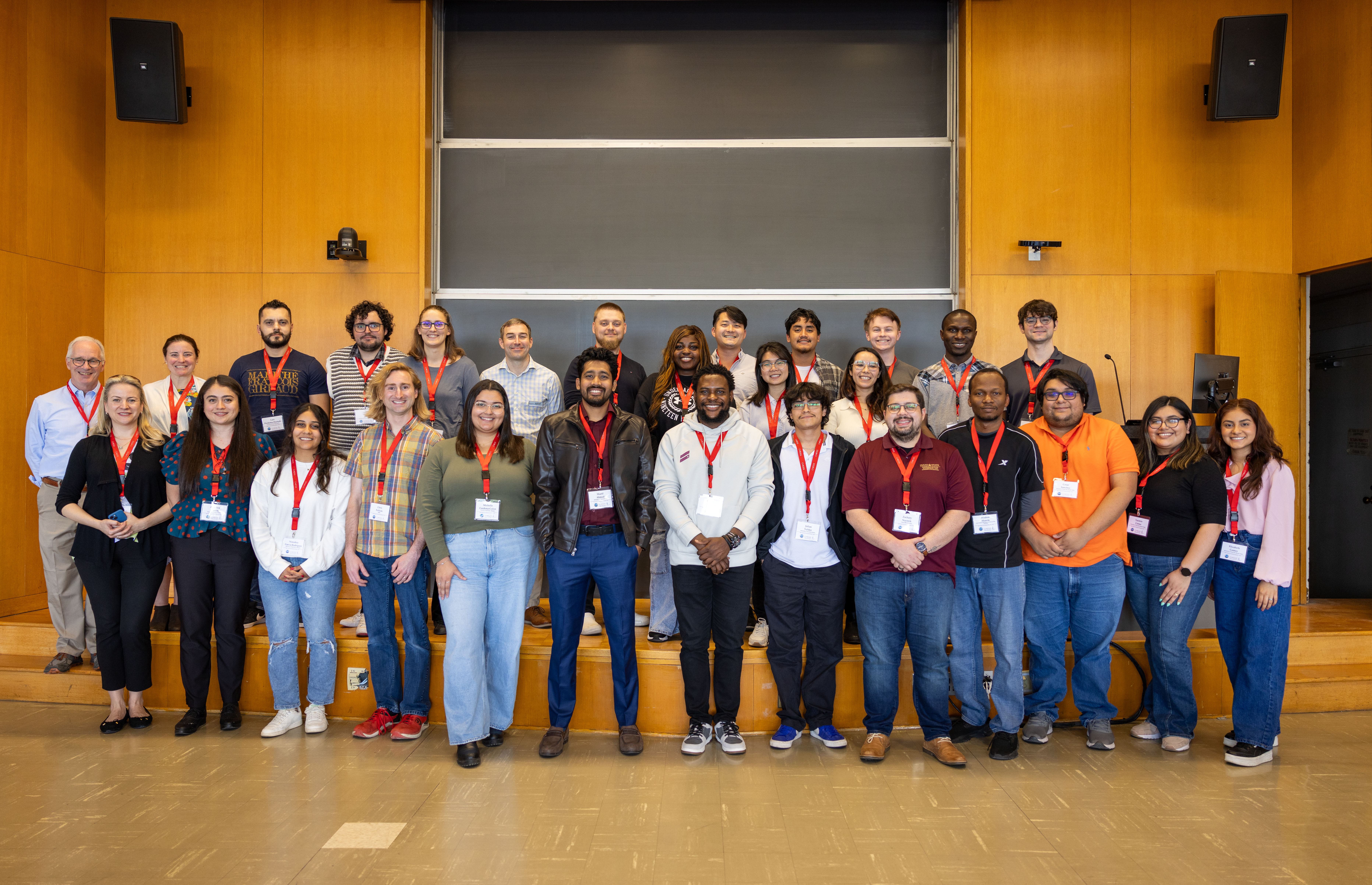 Group Photo HEXT 2024