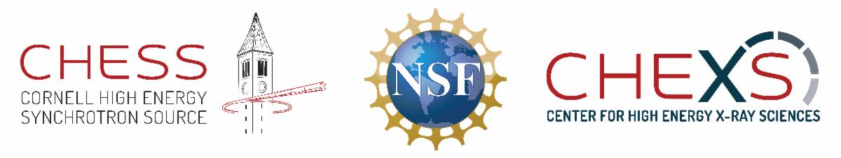 CHESS and NSF logos