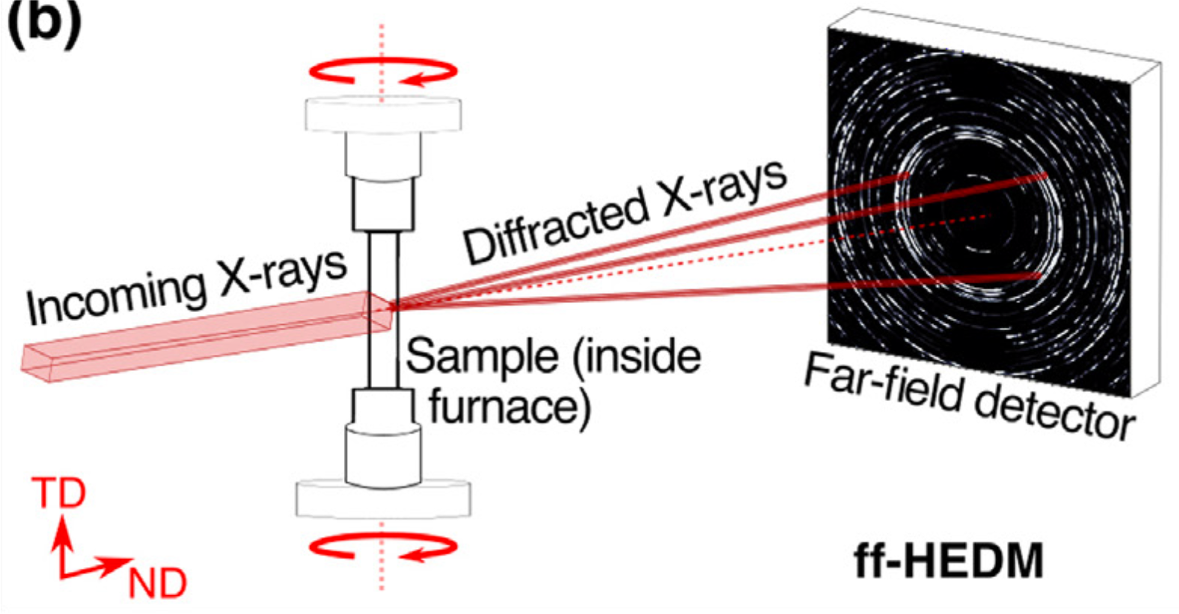 an image showing the experimental setup