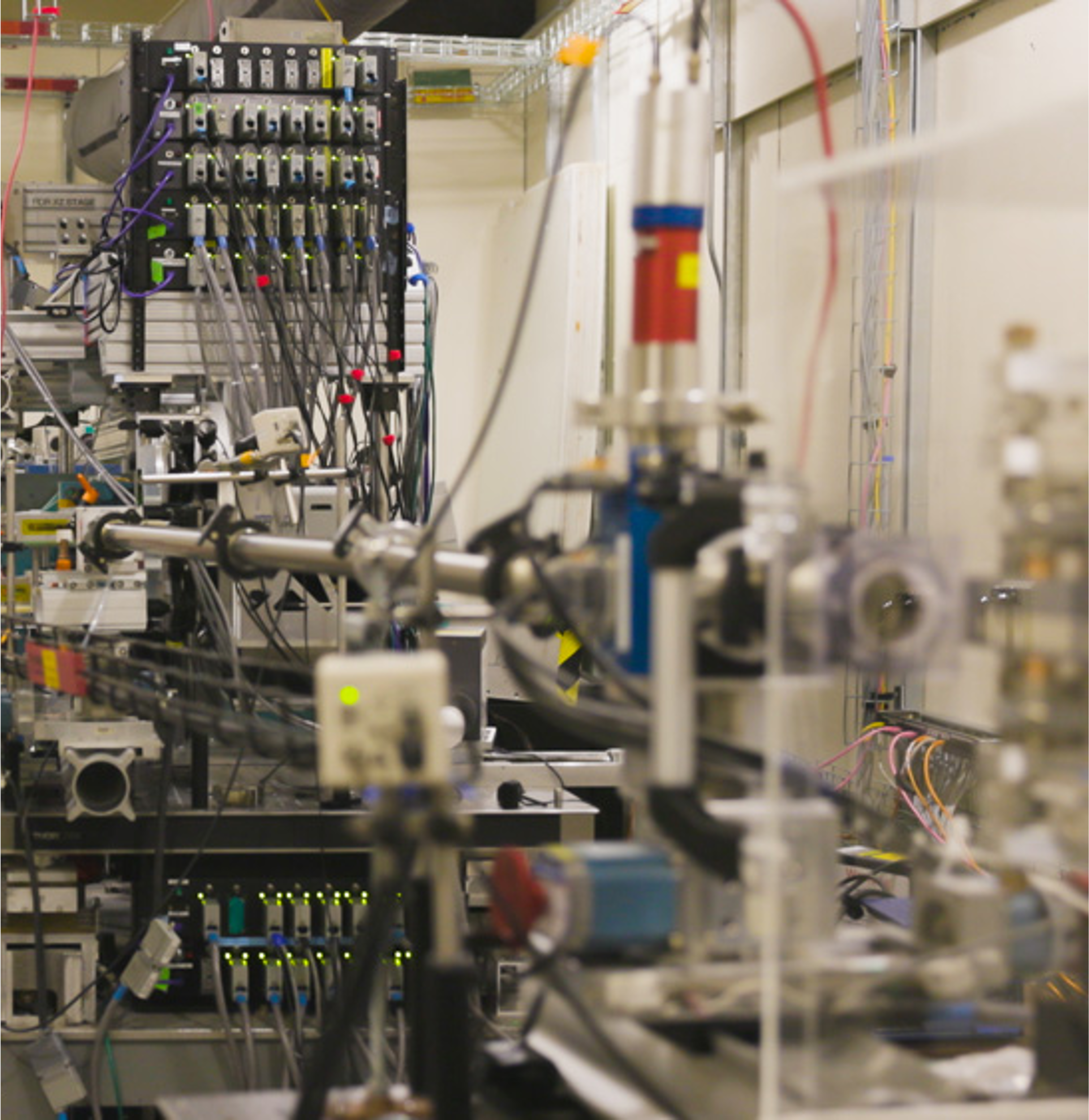image of the PIPOXS beamline