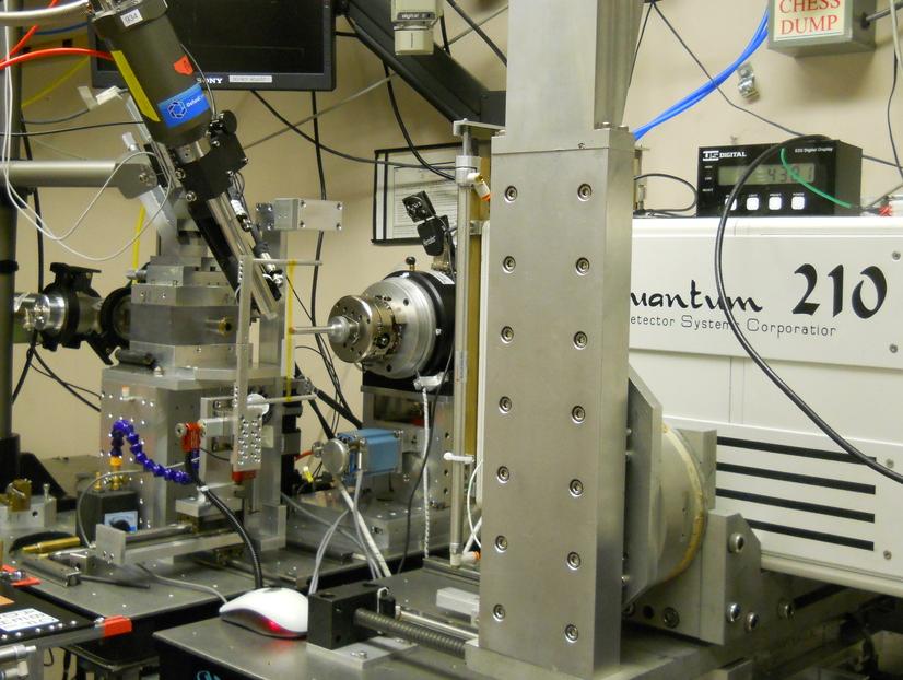 Quantum 210 detector
