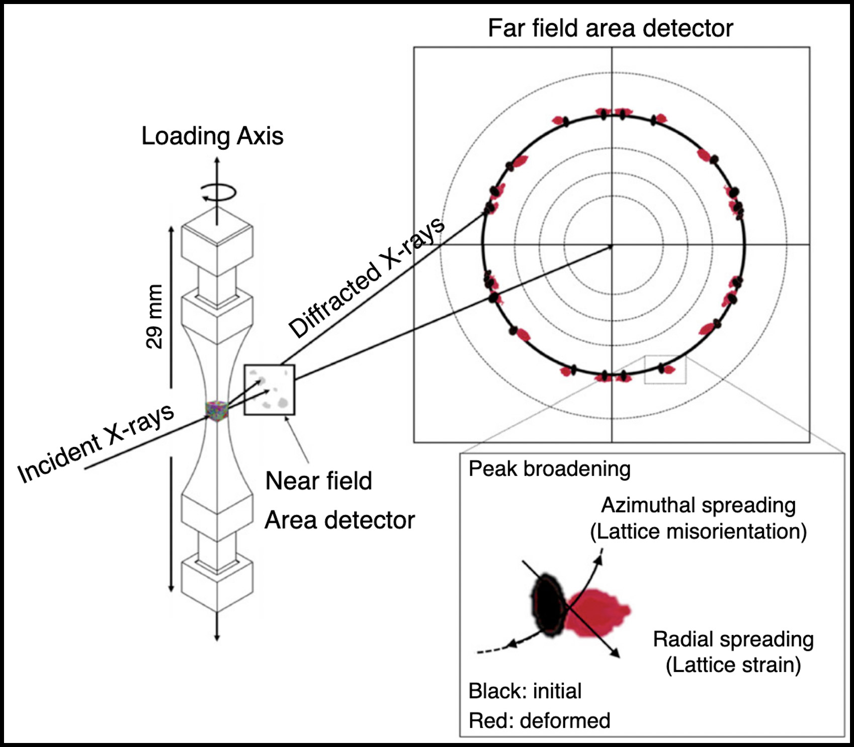 two methods for microscopy at FAST