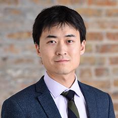 Portrait of Dr. Guo