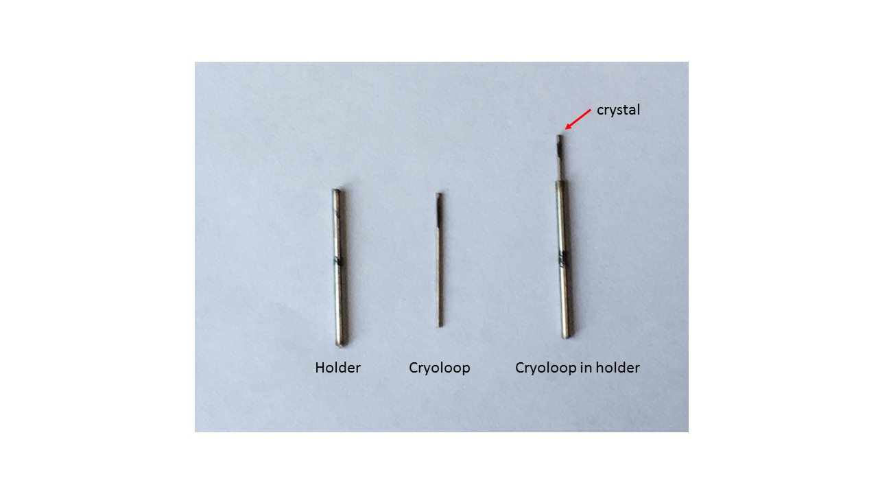 HPT: HPC protocol: steel pin holder