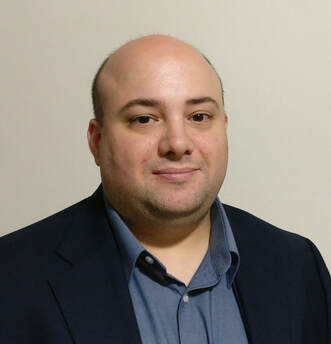 Headshot of Lisandro Cunci
