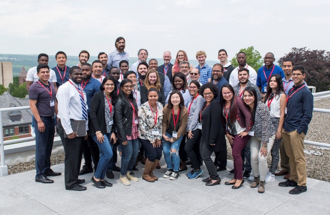 Participants of the CHESS Users’ Meeting workshop on "Synchrotron Essentials".