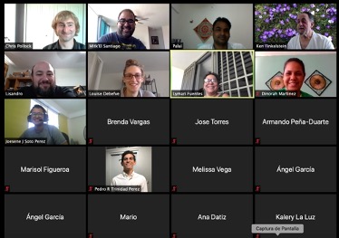 zoom meeting