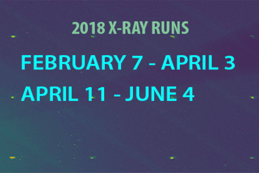 CHESS X-Ray Runs