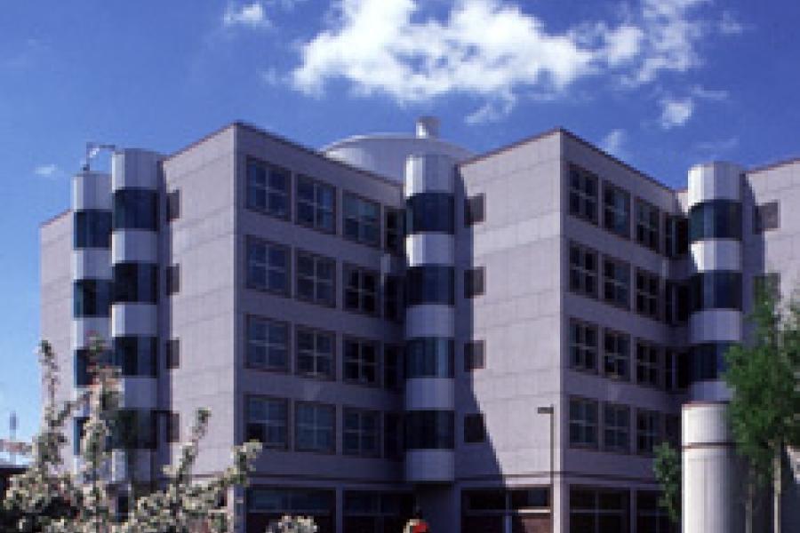 Biotech Building, Cornell University