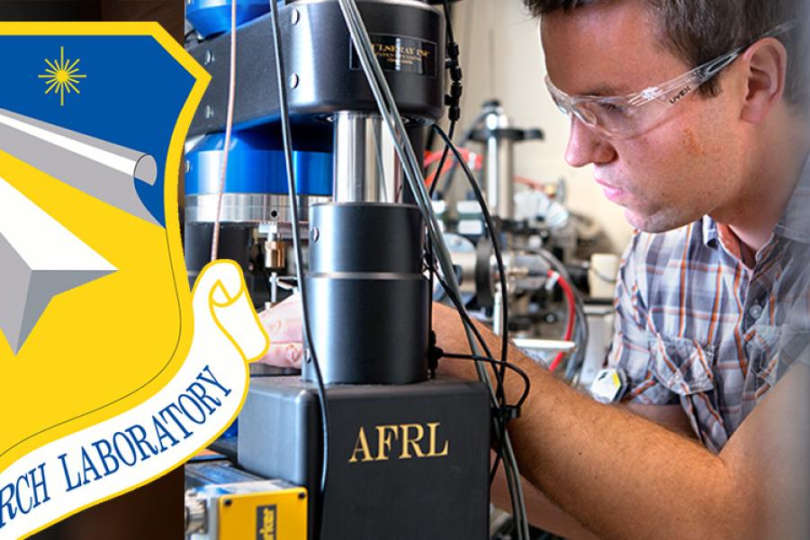 AFRL Beamlines at CHESS