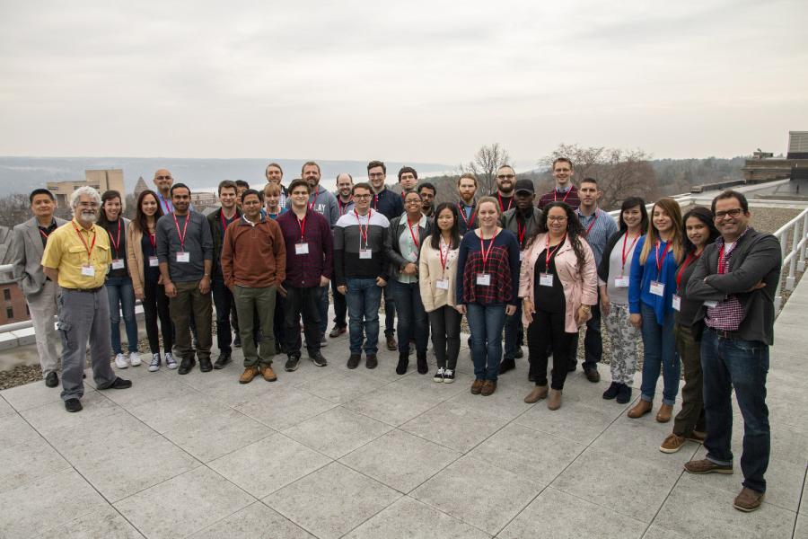 Workshop Group Shot