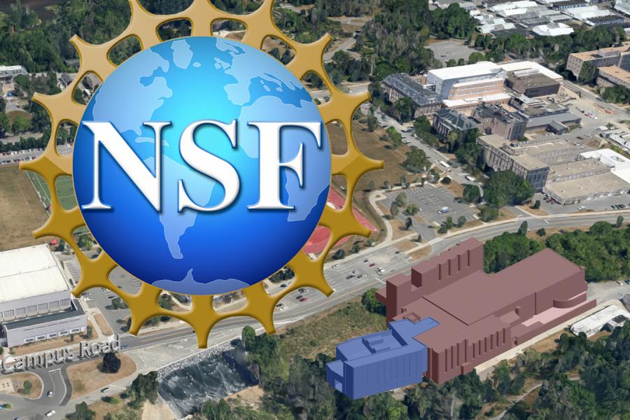 NSF beamline