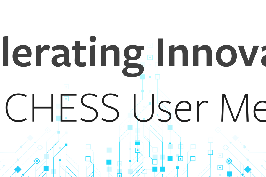 wide banner with text