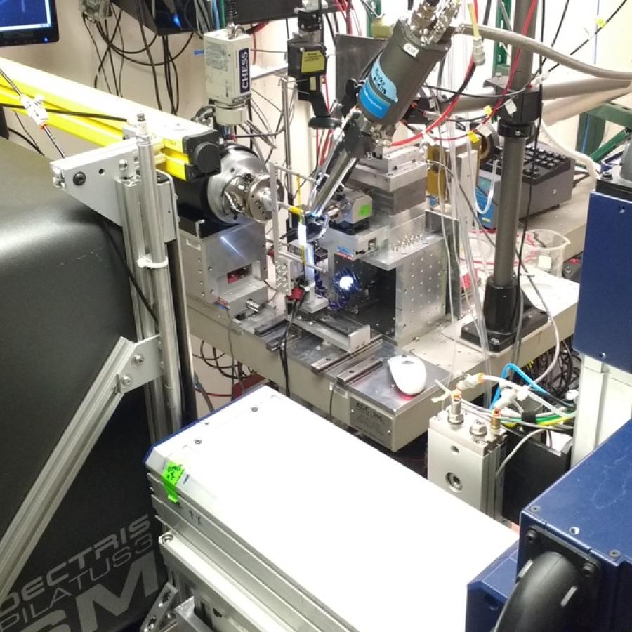 F1 beamline