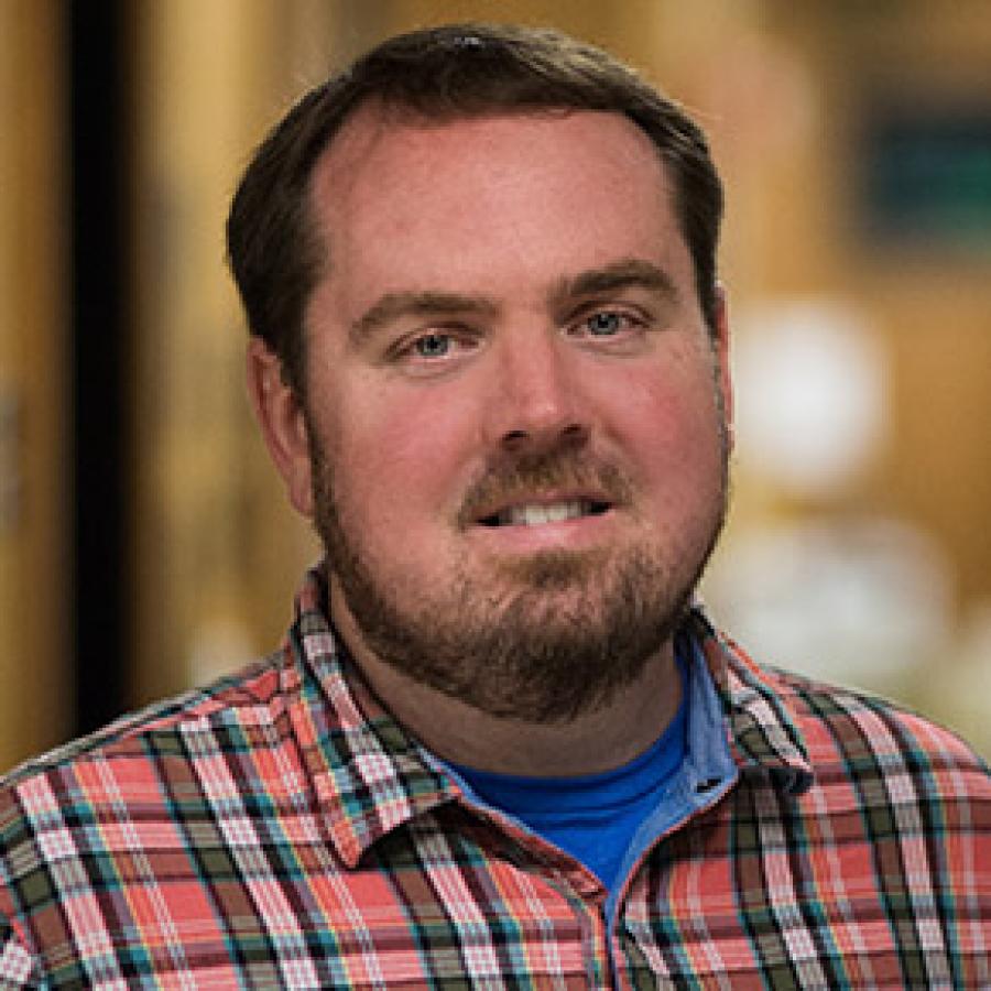 Aaron Finke