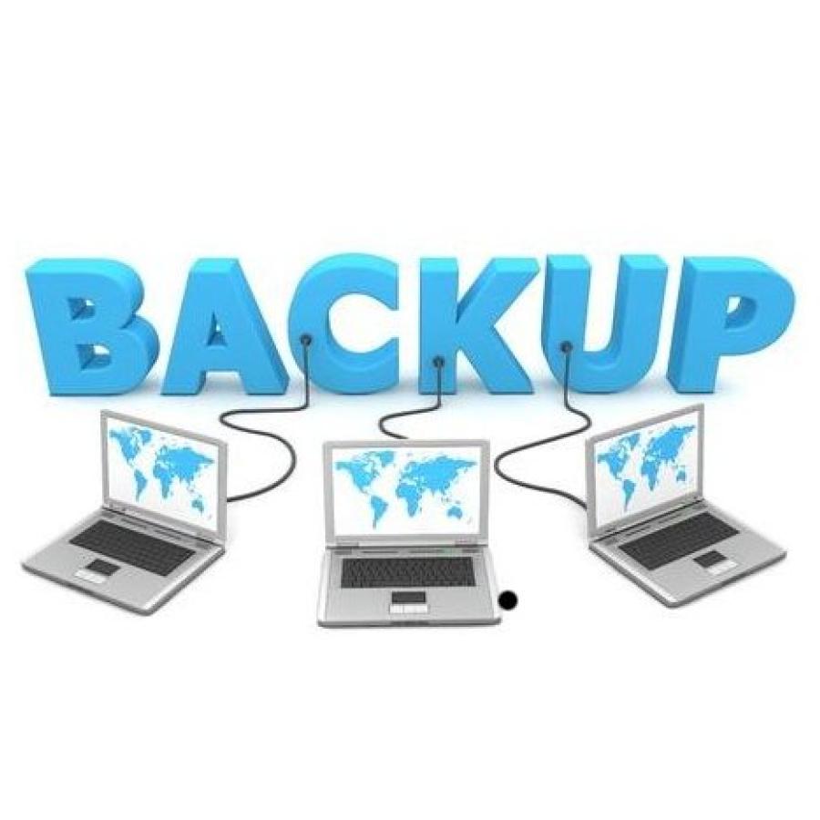 MX: data backup