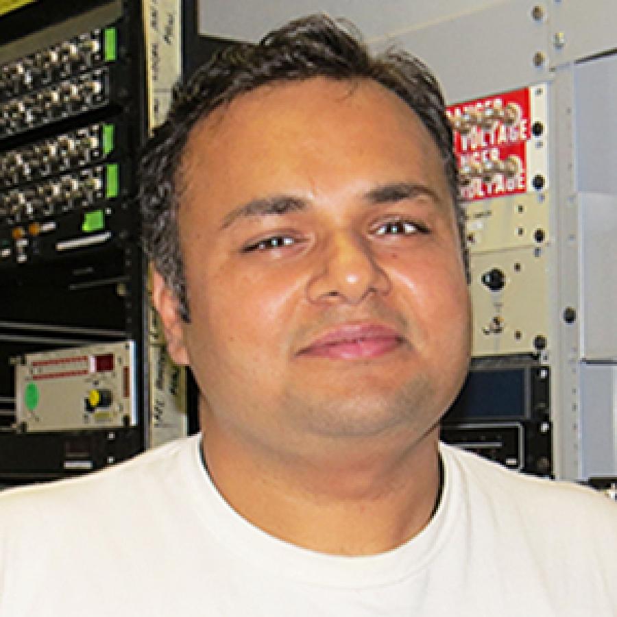 Durgesh Kumar Rai