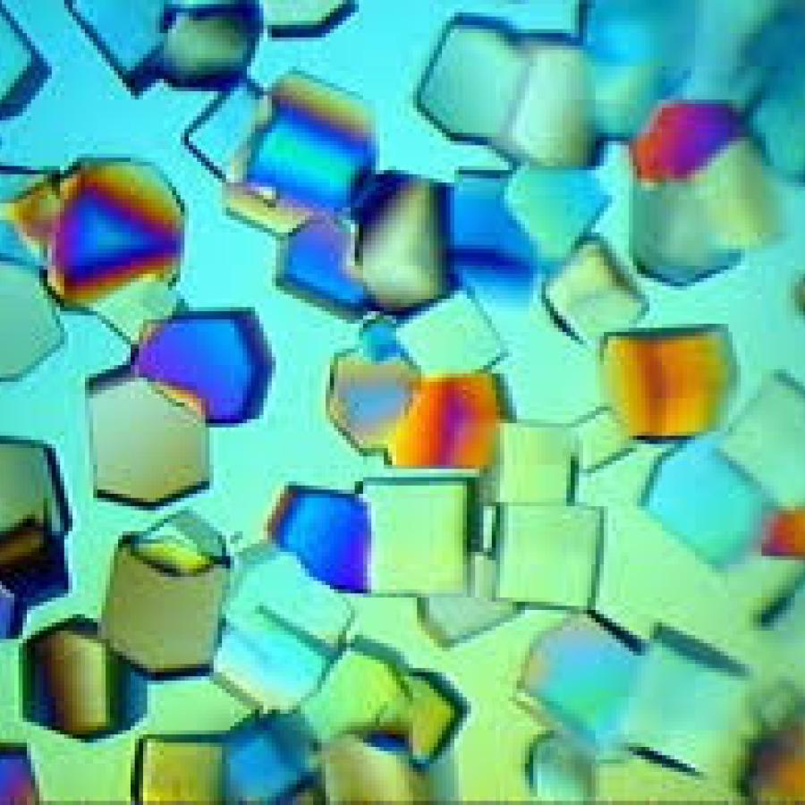 Crystals