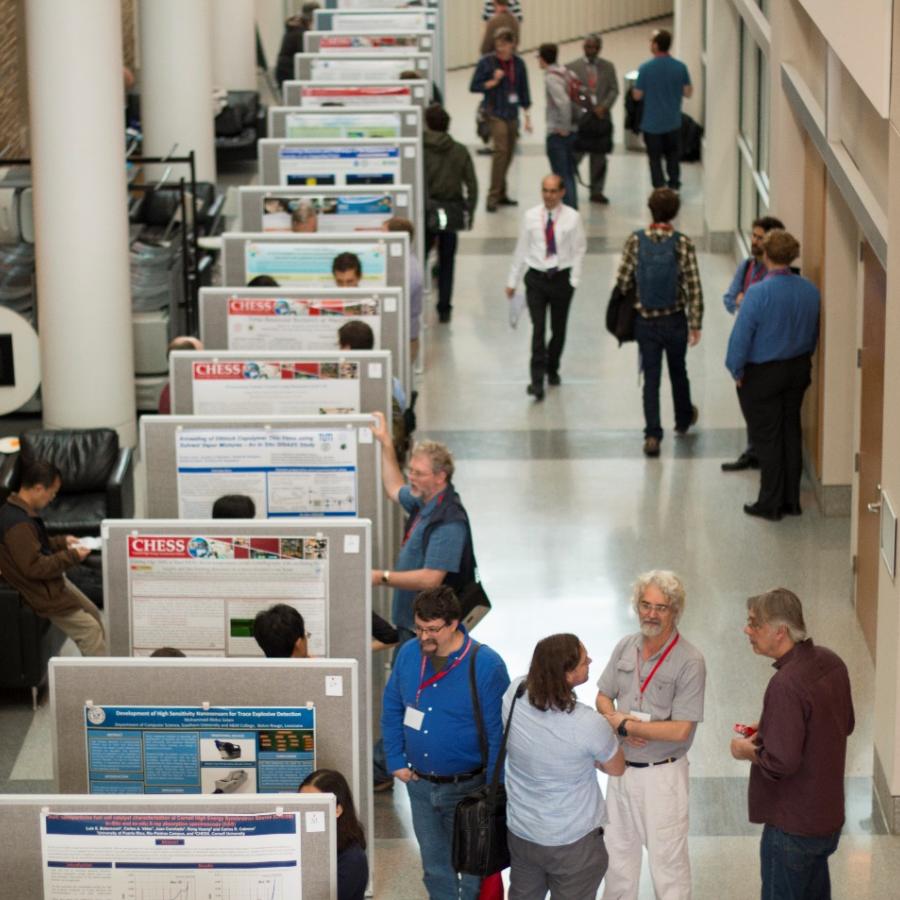 2017 poster session