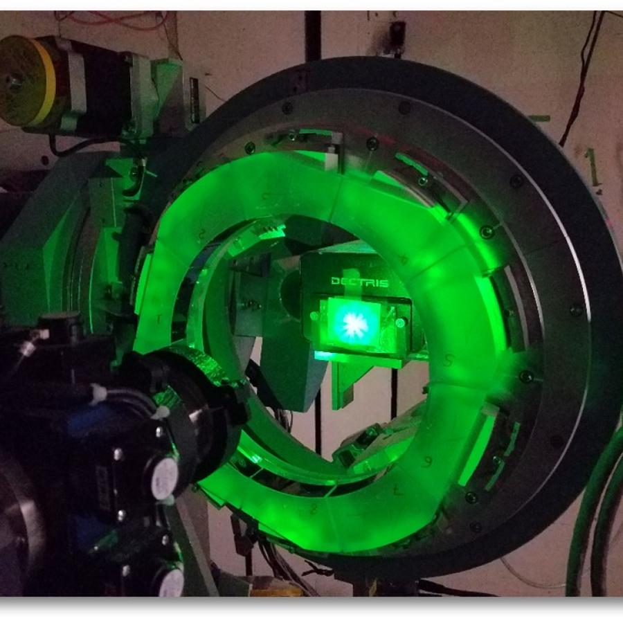 Barrel Spectrometer