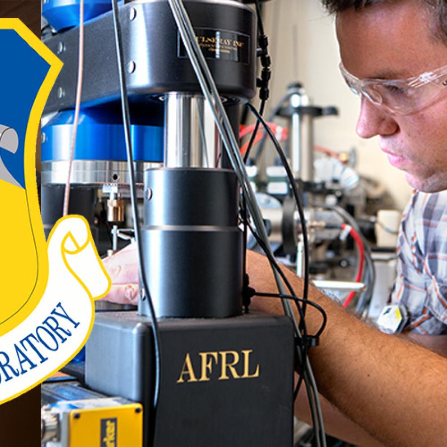 AFRL Beamlines at CHESS