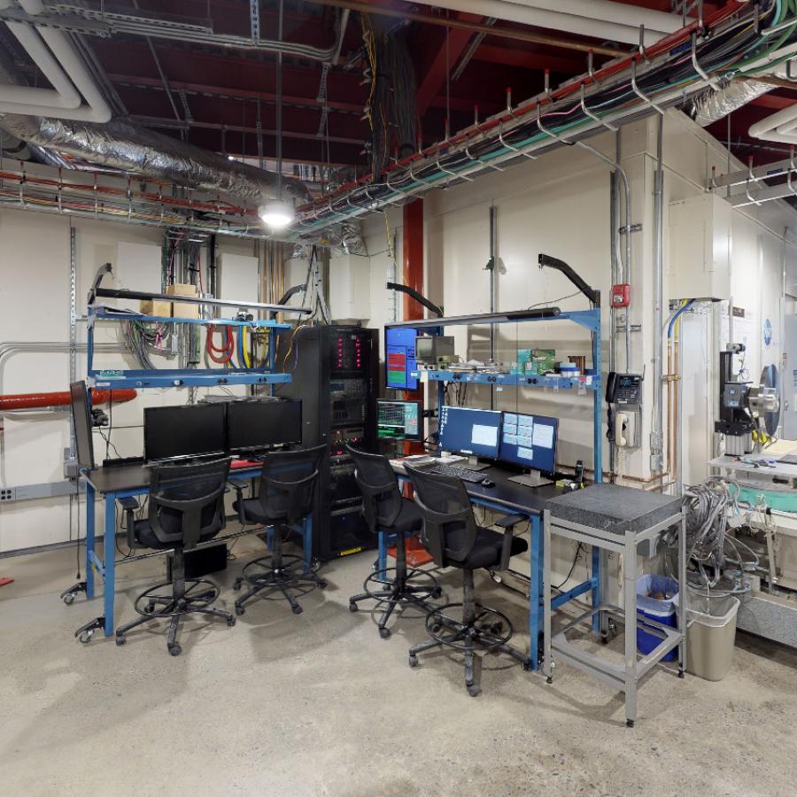 FMB and SMB beamlines Virtual Tour of CHESS MSN-C