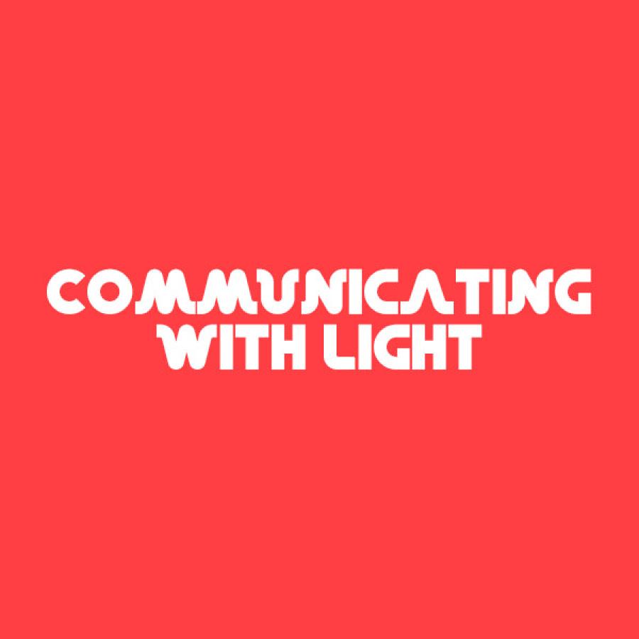 Communicating with Light