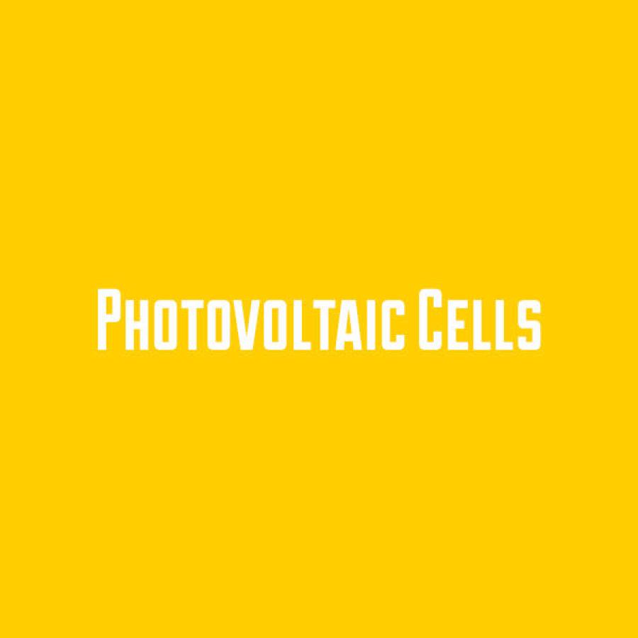 Photovoltaic Cells