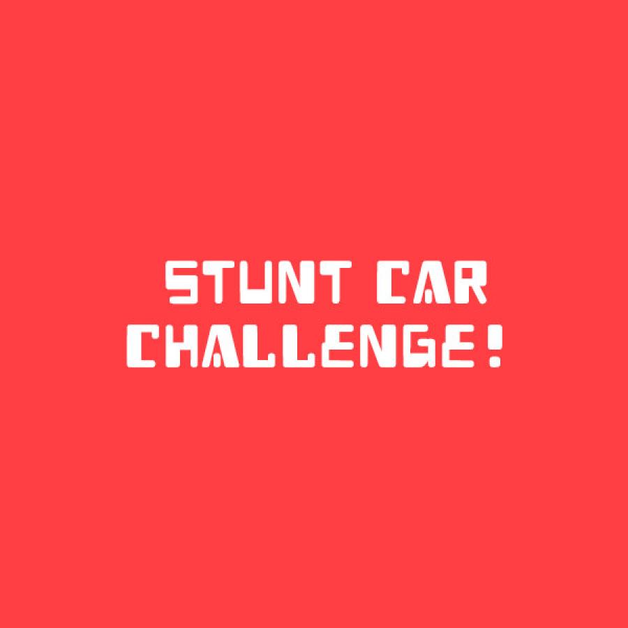 Stunt Car Challenge!