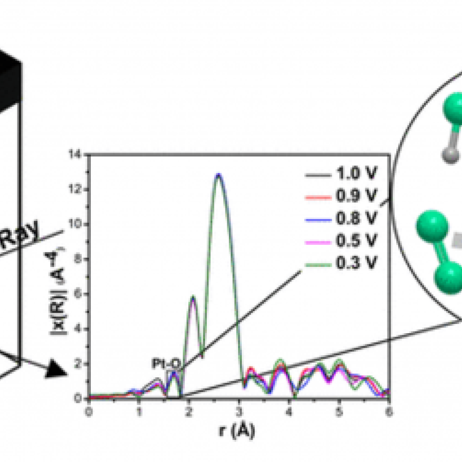 In situ spectroscopy